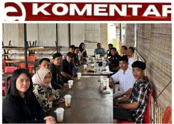 Rapat Persiapan Pelantikan DPC kabupaten Kota se-provinsi Gorontalo