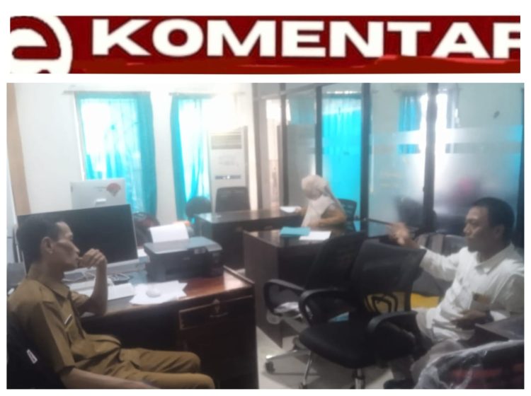 Diduga Tak Berikan Jaminan KaryawanPT Infion Dilaporkan ke Disnaker dan BPJS Ketenagakerjaan Gorontalo