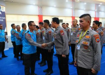 Seleksi Pendidikan SIP T.A. 2026 di Polda Sulut Berakhir, 42 Bintara Polri Lulus Terpilih