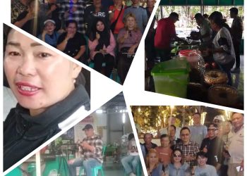 “Baku Dapa” Sinergi Wartawan-Aktivis Manado: Membangun Kolaborasi di Awal 2026