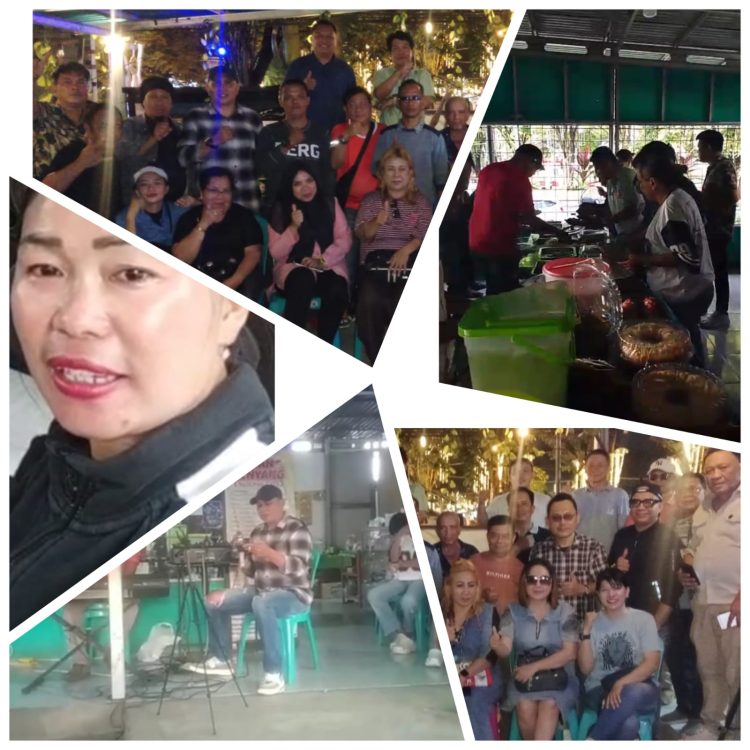 “Baku Dapa” Sinergi Wartawan-Aktivis Manado: Membangun Kolaborasi di Awal 2026