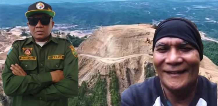 Ilham kuntono PT pani Gold layak disebut PETI Korporasi, Negara jangan Tutup Mata