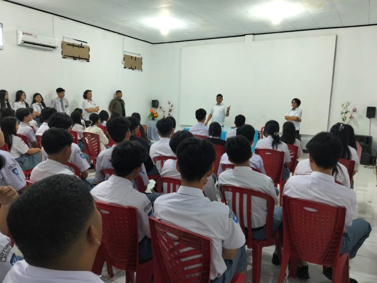 SMA Negeri 9 Manado Raih Kuota 330 Siswa Eligible SNBP 2026 Menuju PTN