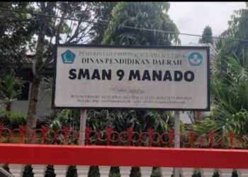 Kepsek SMAN 9 Manado Bantah Tuduhan Memaki Pejabat KIP Sulut, Janji Laporkan ke Polda