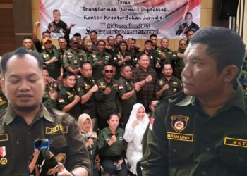 Tanggapan  kapolda GORONTALO soal banjir bandang Pohuwato di duga akibat peti tuai kritik  tajam DPD Akpersi