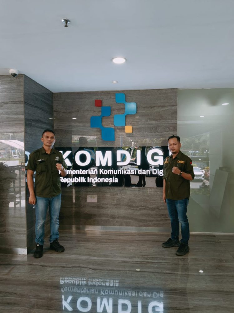 Perintah Wapres Diabaikan, Judi Online Masif: AKPERSI Minta Presiden Prabowo Ganti Menkomdigi