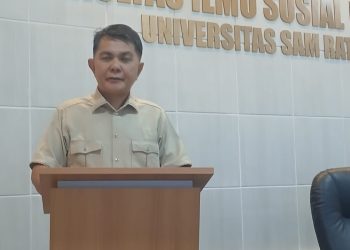 Akademisi Unsrat Kebijakan Pertambangan Gubernur Sulut Bentuk Keberpihakan Nyata pada Rakyat