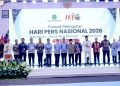 Wartawan Sulut Ukir Sejarah Nasional, Raih Penghargaan Tertinggi di HPN 2026