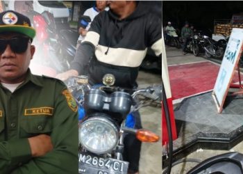 Pertalite Habis Saat Warga Mengantre, Ketua DPD AKPERSI Gorontalo Imran Uno Soroti Dugaan Penimbunan BBM di Mananggu