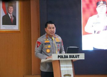 Kapolda Sulut Buka Rapim 2026: Perkuat Pengawalan Asta Cita dan Penegakan Hukum Berkeadilan