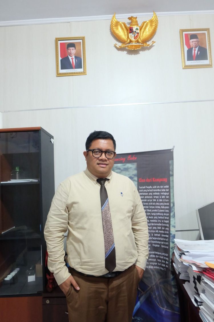 Gelombang Aksi Menguat, LBH Buruh Siap “Perang” Hukum di RSUP Prof. Dr. R. D. Kandou