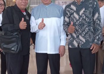 HUT Pelayanan GPSI Taas Dirangkaikan HUT ke-63 Gembala Abraham Pesak, Penuh Syukur dan Kebersamaan