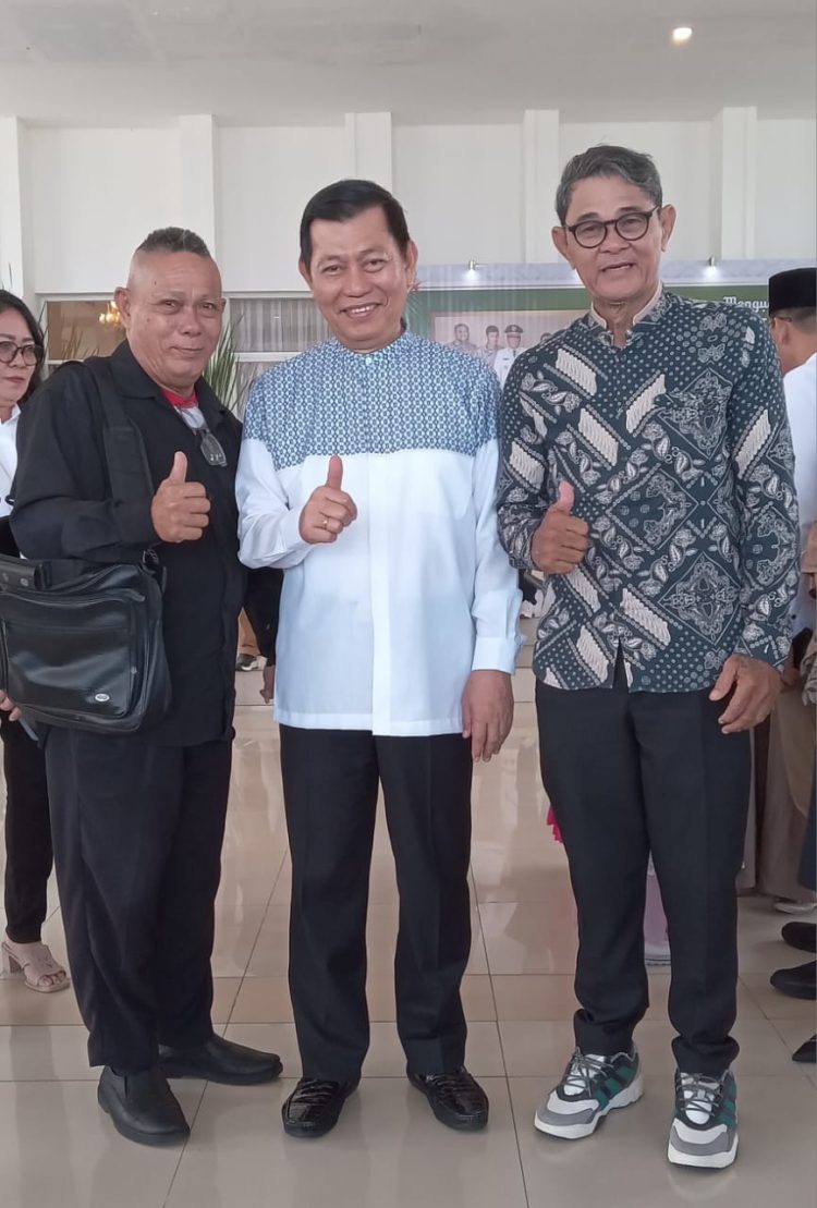 HUT Pelayanan GPSI Taas Dirangkaikan HUT ke-63 Gembala Abraham Pesak, Penuh Syukur dan Kebersamaan