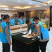 Wakapolda Sulut Pimpin Pengambilan Sumpah dan Penandatanganan Pakta Integritas Penerimaan Polri T.A. 2026