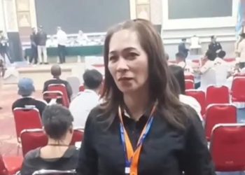 Sintya Bojoh Ukir Sejarah Baru jadi ketua PWI Sulawesi Utara