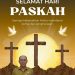 Iklan ucapan selamat hari raya paskah