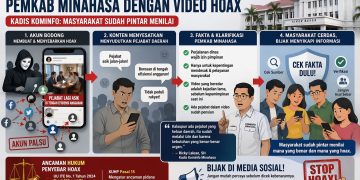 Waspada Akun Bodong, Pemkab Minahasa Tegaskan Video Viral Hoaks