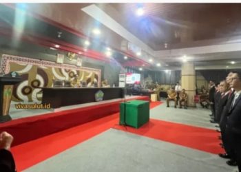 Sekda Minut Sentil Pejabat Baru: Jangan Sedikit-Sedikit Minta Petunjuk