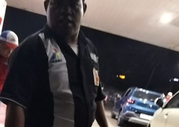 Adu Mulut di SPBU Mega Mall, Pengawasan Disorot