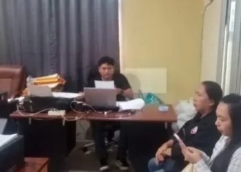 Tak Terima Difitnah, Wenny Lumentut Laporkan Tiga Calon Hukum Tua ke Polisi