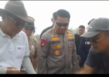 Faktanya, Penentang Wisata Paralayang Agotey Asal Seruduk